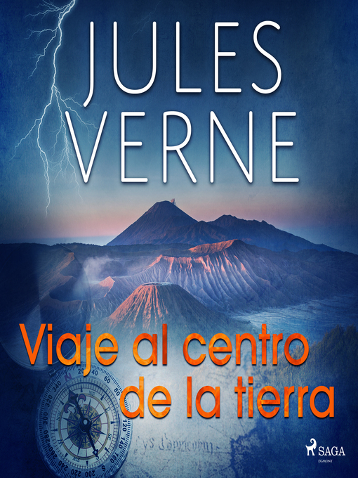 Title details for Viaje al centro de la tierra by Jules Verne - Available